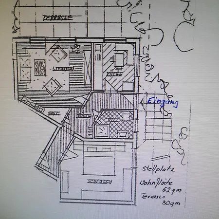 Am Park - Vulkanferien Lägenhet *