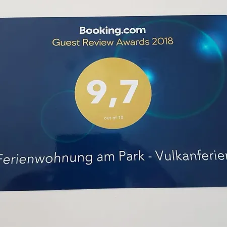 Am Park - Vulkanferien Apartment