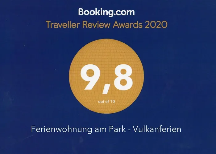 Apartamento Am Park - Vulkanferien *