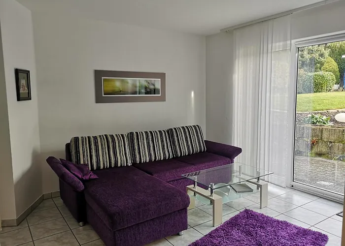 Apartamento Am Park - Vulkanferien Plaidt