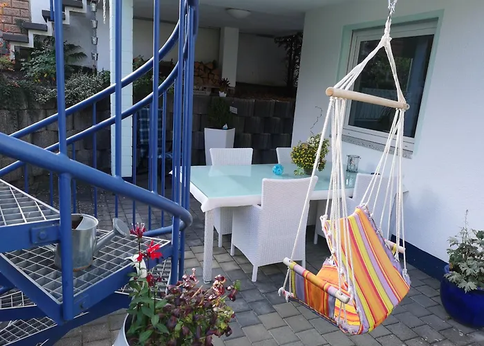 Am Park - Vulkanferien Apartamento *