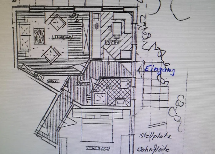 Am Park - Vulkanferien Apartamento *