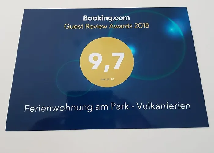 Am Park - Vulkanferien Apartamento