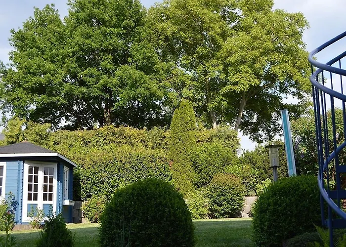 Am Park - Vulkanferien Apartamento *