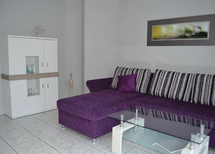 Am Park - Vulkanferien Apartamento *